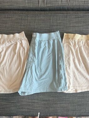 Skims-Women’s Loose Boxer Bundle-L